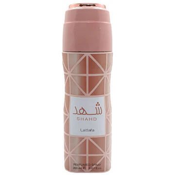 Shahd - Lattafa - Deodorant