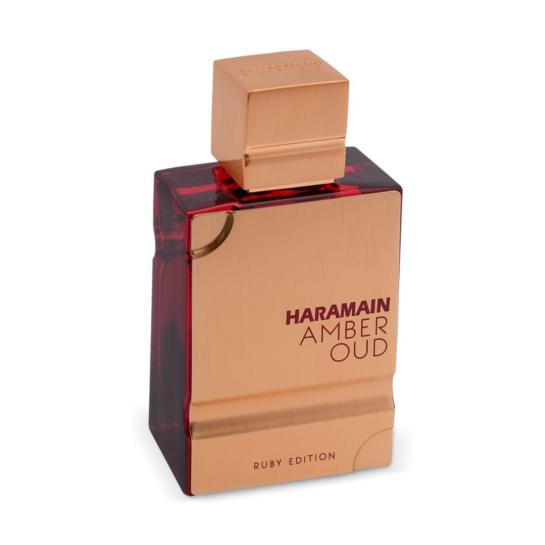 Haramain Amber Oud Ruby Edition - Al Haramain