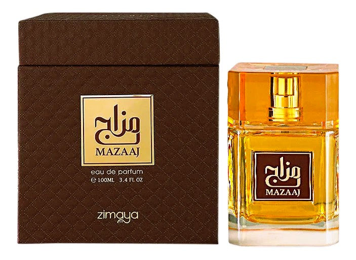 Mazaaj - Zimaya