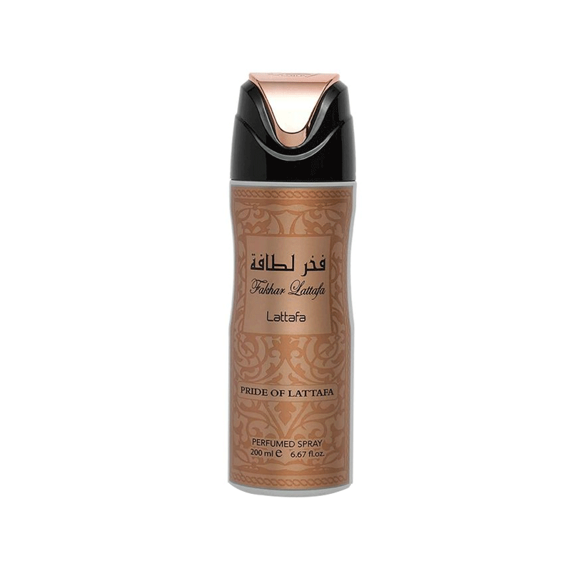 Fakhar Rose Women - Lattafa - Deodorant