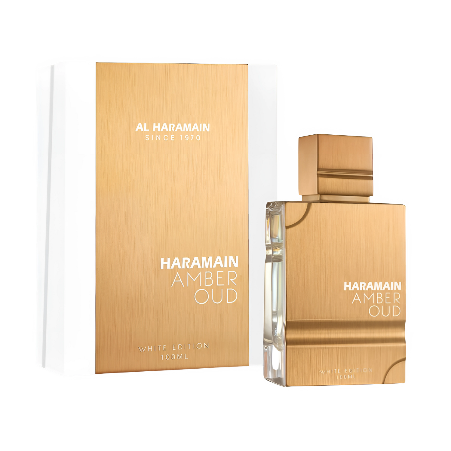 Amber Oud White Edition – Al Haramain