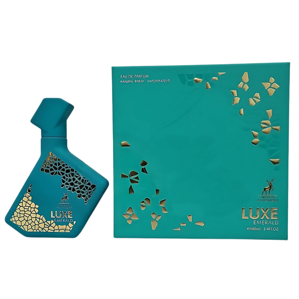 Luxe Emerald – Maison Alhambra
