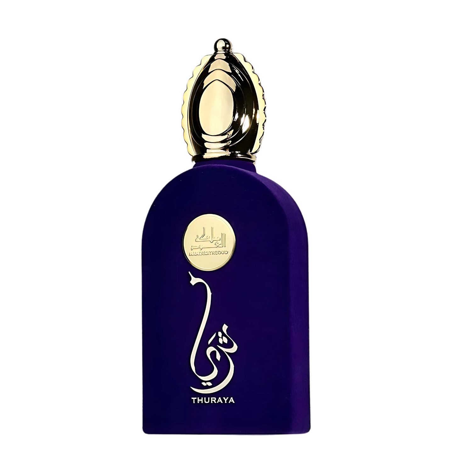 Thuraya Mauve Mamlakat al Oud - Lattafa