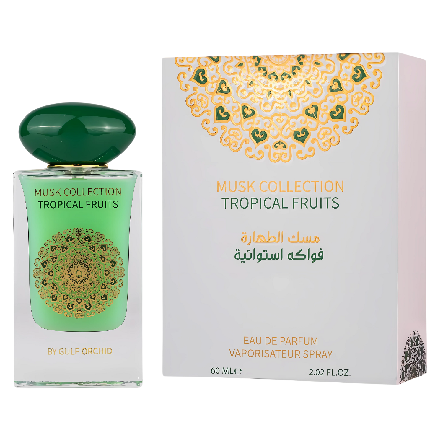Tropical Fruits Musk Collection – Gulf Orchid