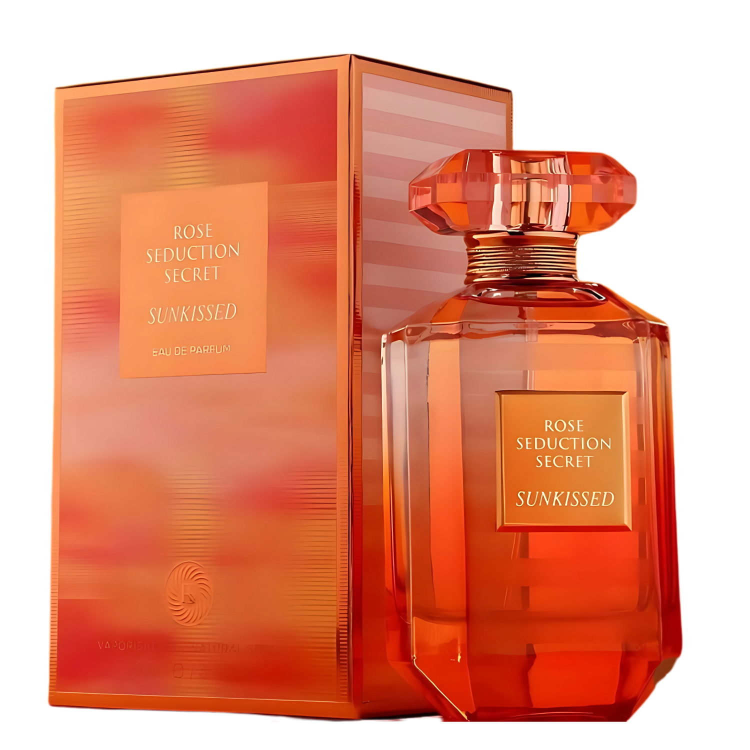 Rose Seduction Secret Sunkissed - Fragrance World