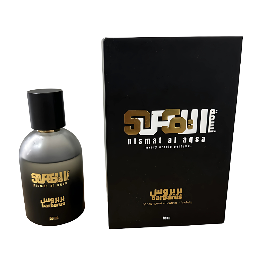Barbarus – Nismat Al Aqsa