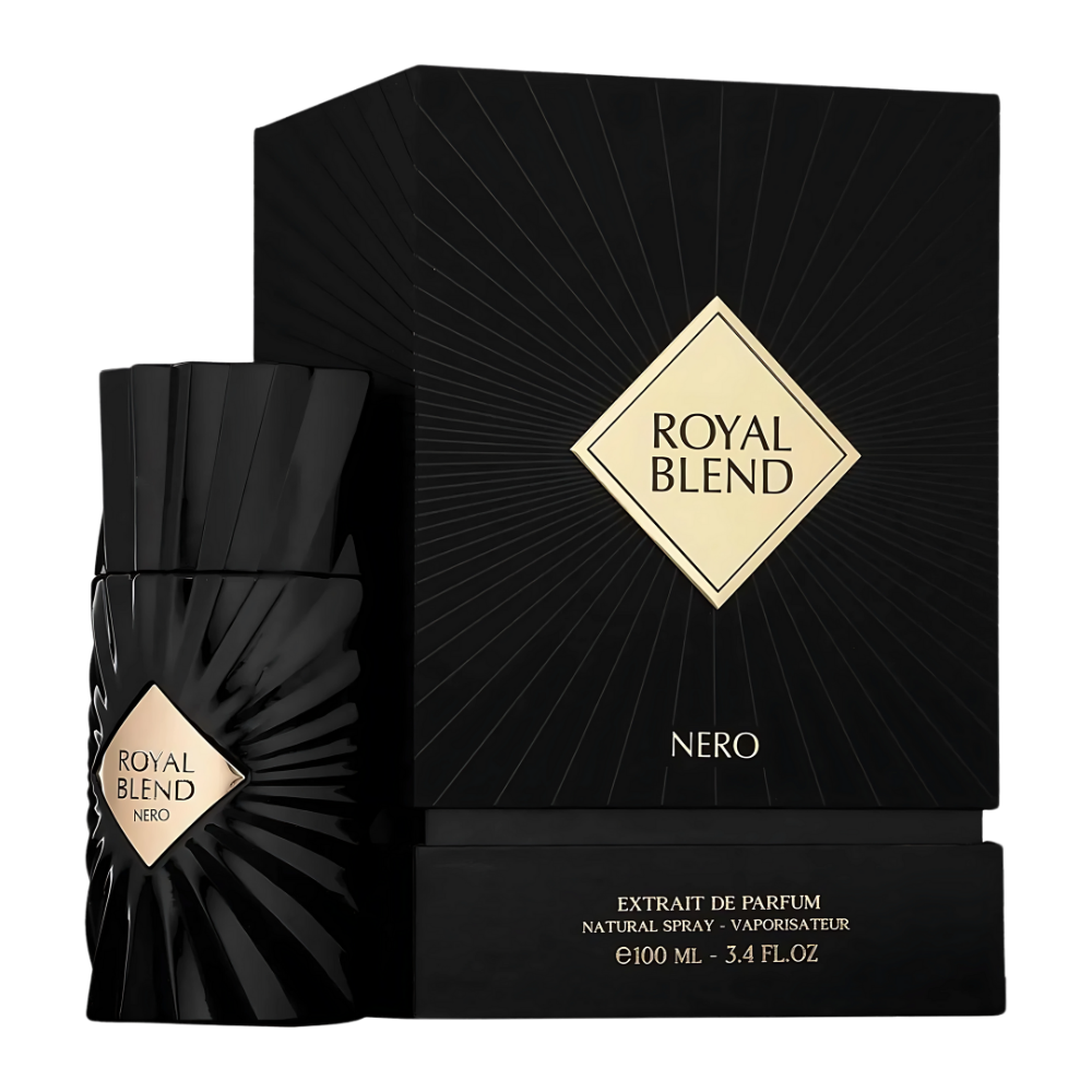 Royal Blend Nero - French Avenue