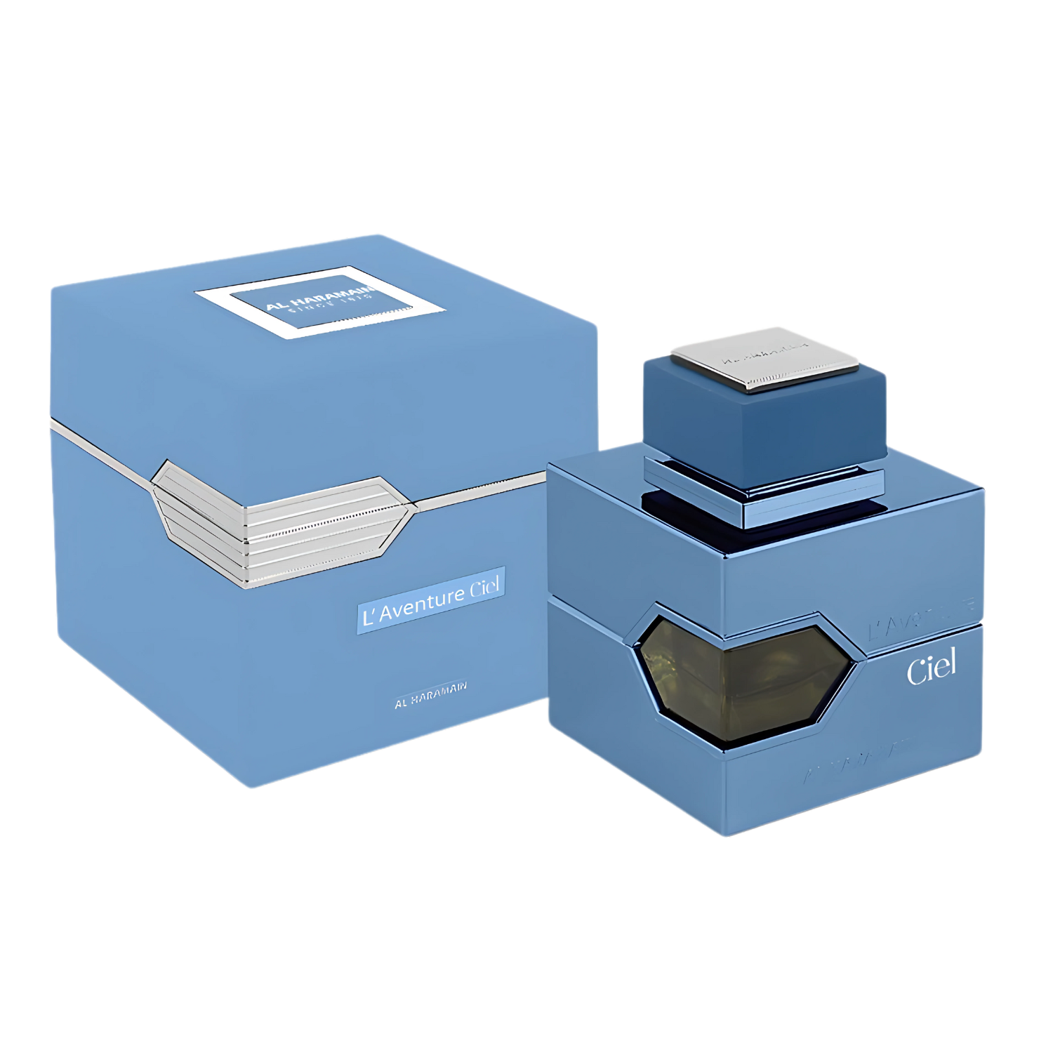 L'Aventure Ciel – Al Haramain