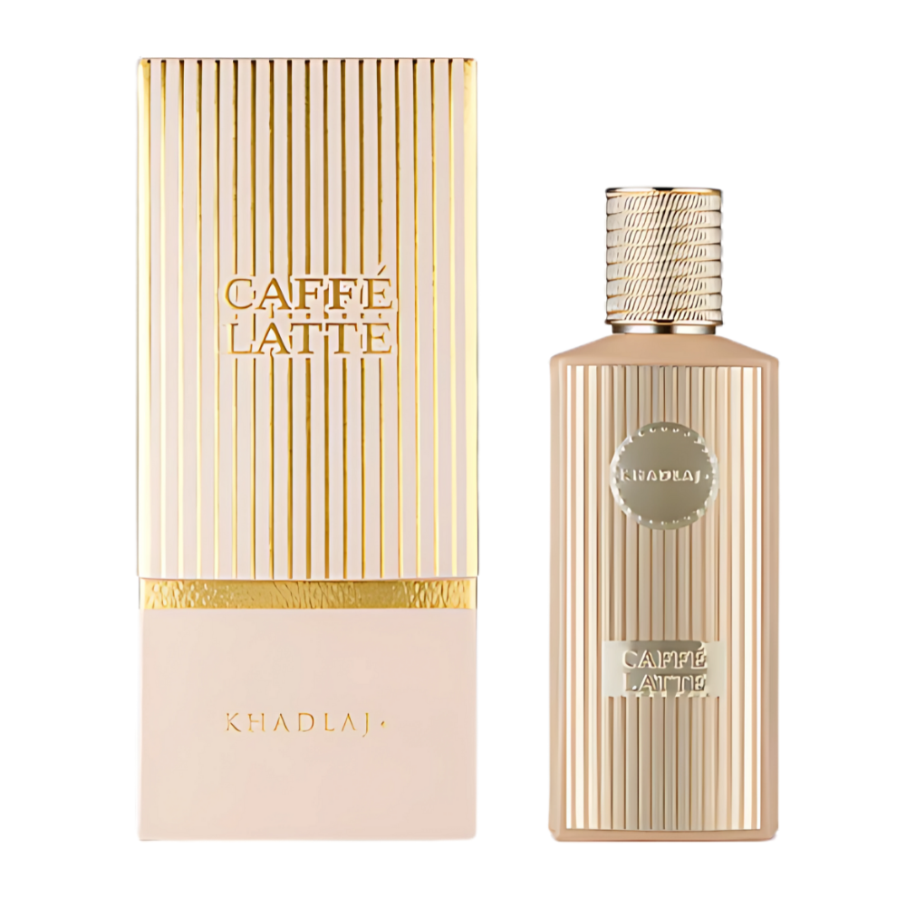 Caffe Latte - Khadlaj