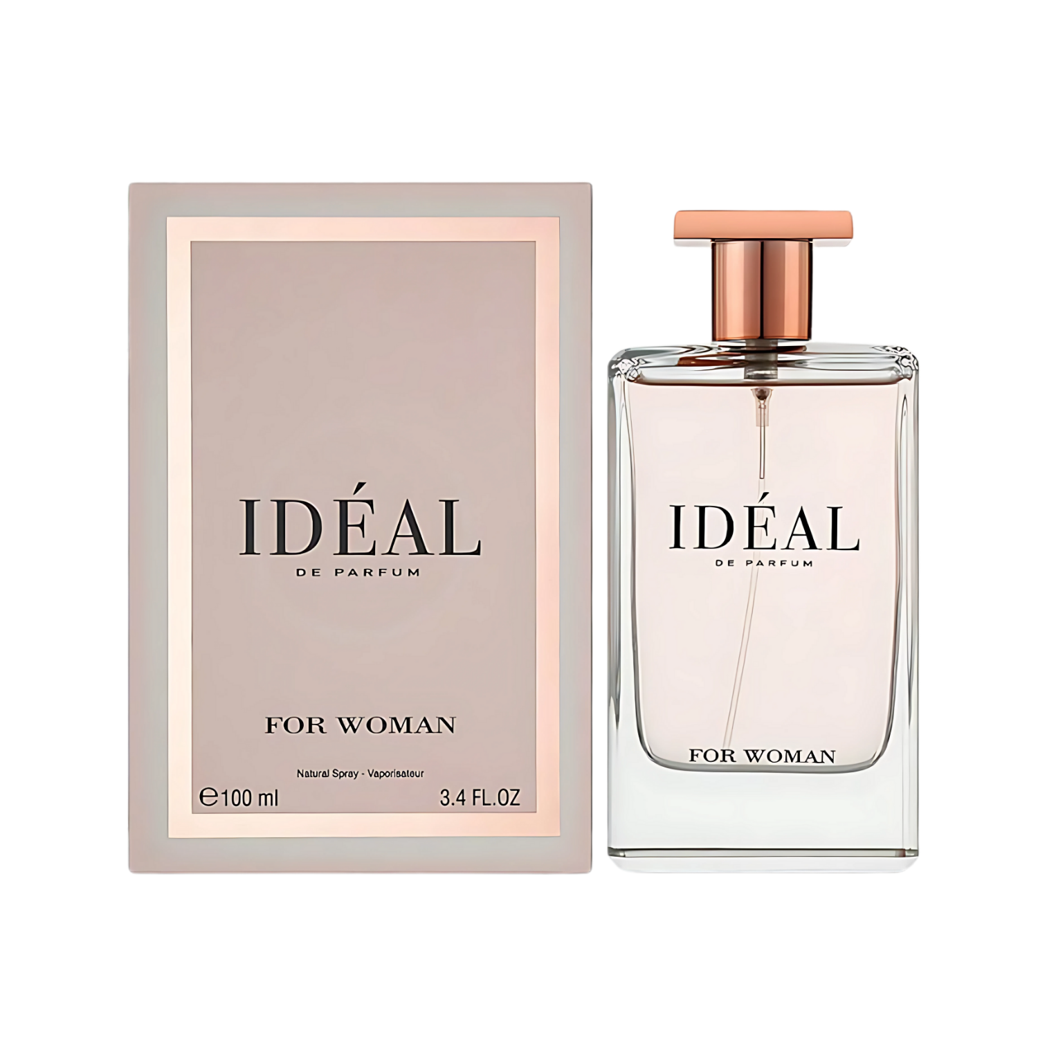 IDEAL - Fragrance World