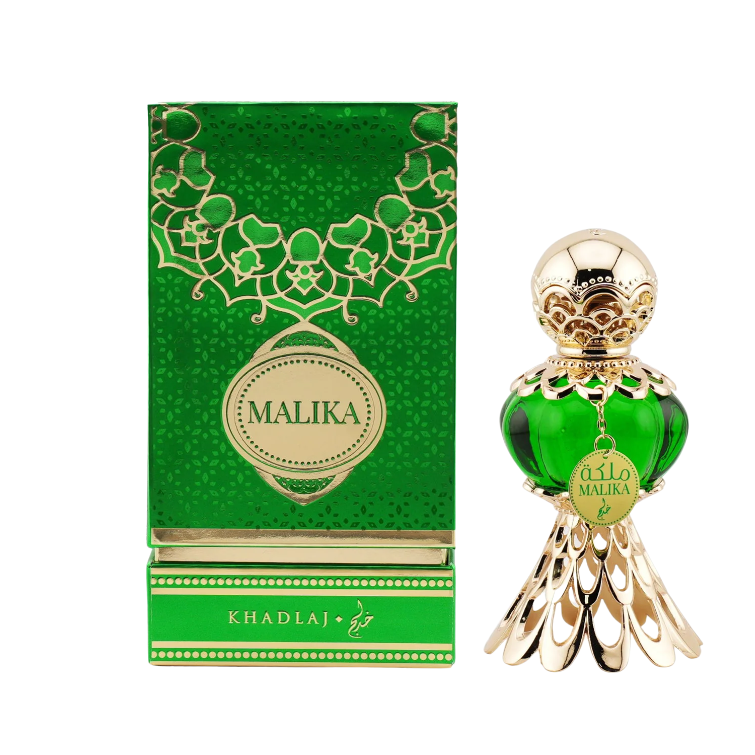 Malika Green – Khadlaj - Parfum Olie