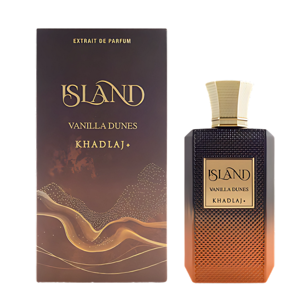Island Vanilla Dunes - Khadlaj