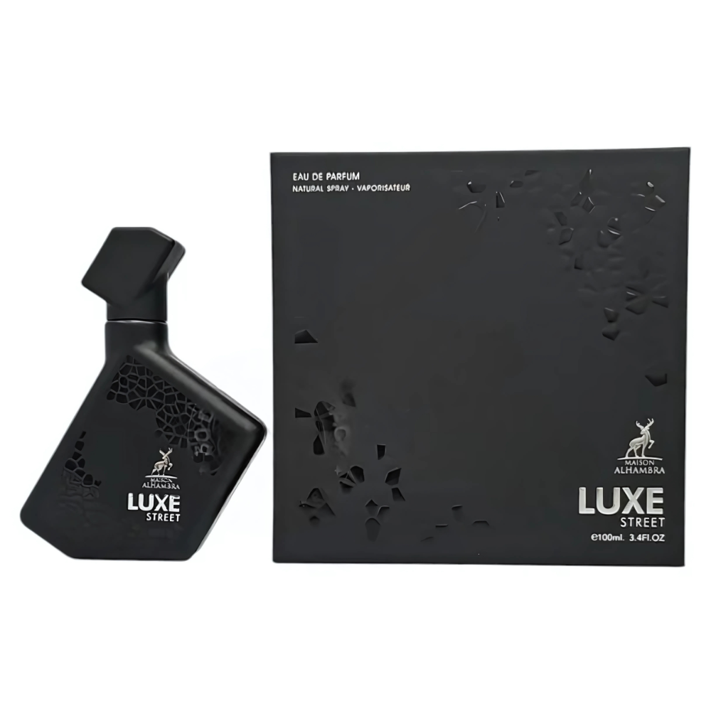 Luxe Street – Maison Alhambra