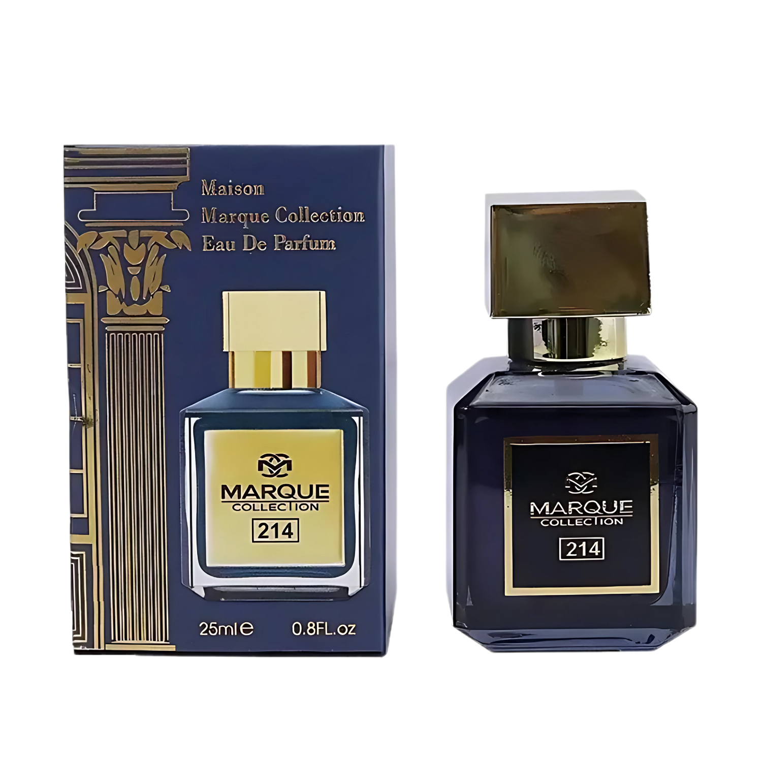 N 214 Marque Collection – Fragrance World