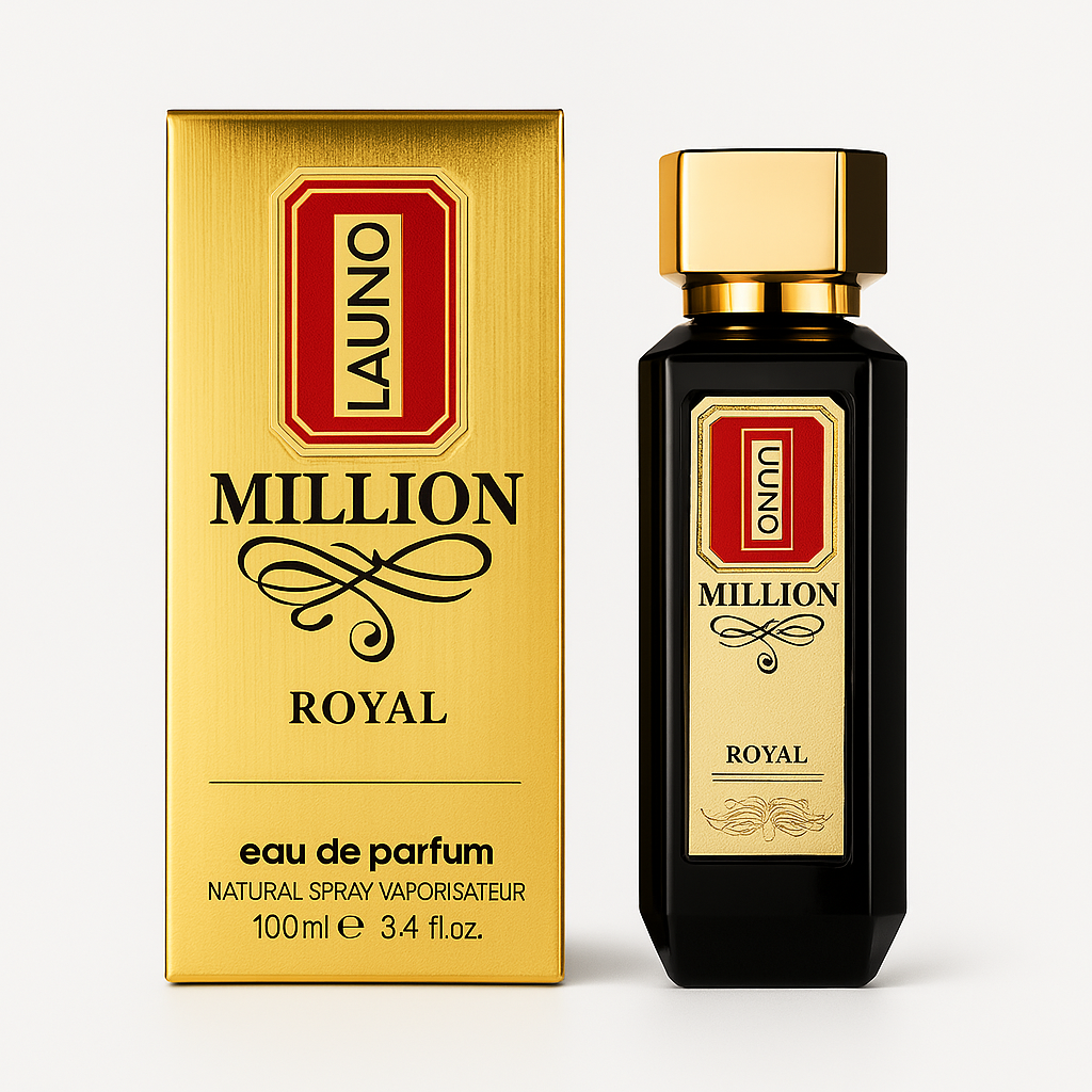 La Uno Million Royal – Fragrance World