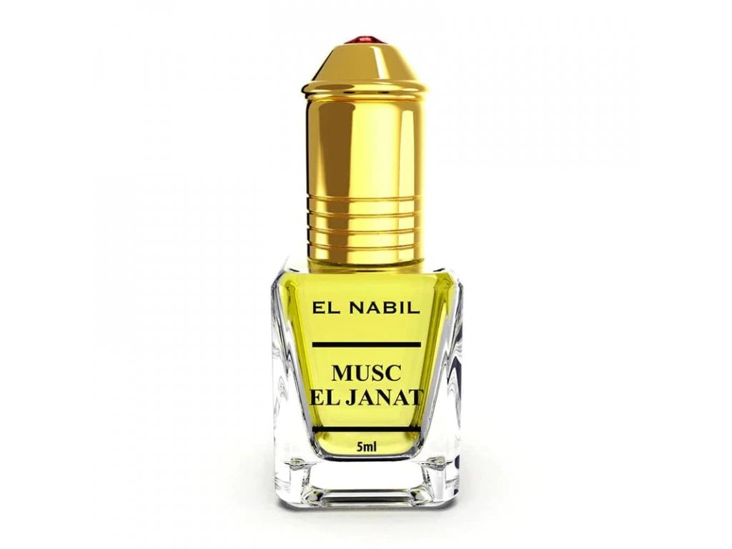 Musc Fruity - El Nabil - Parfum Olie