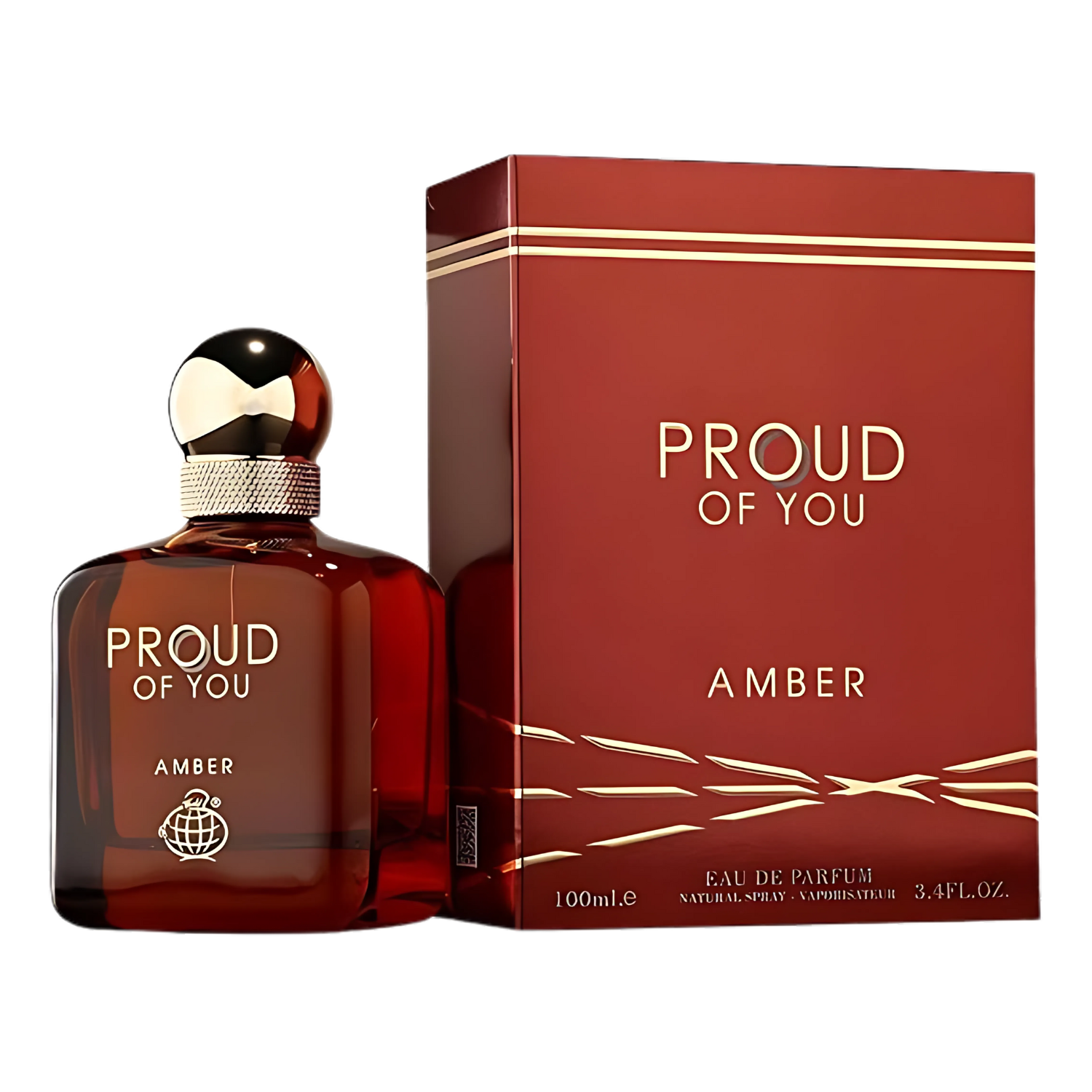 Proud Of You Amber - Fragrance World