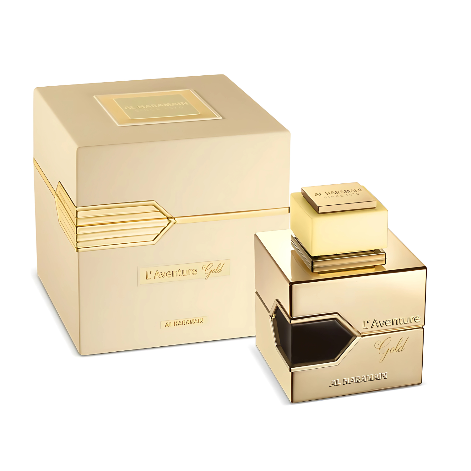 L'Aventure Gold – Al Haramain