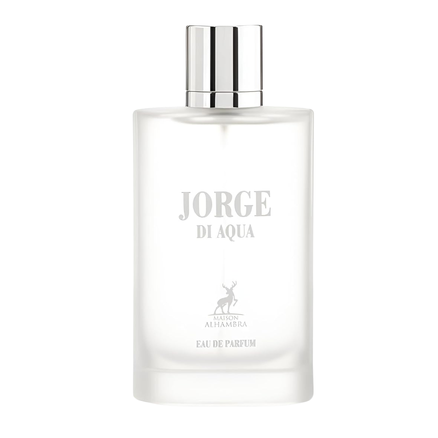 Jorge Di Profumo Aqua – Maison Alhambra