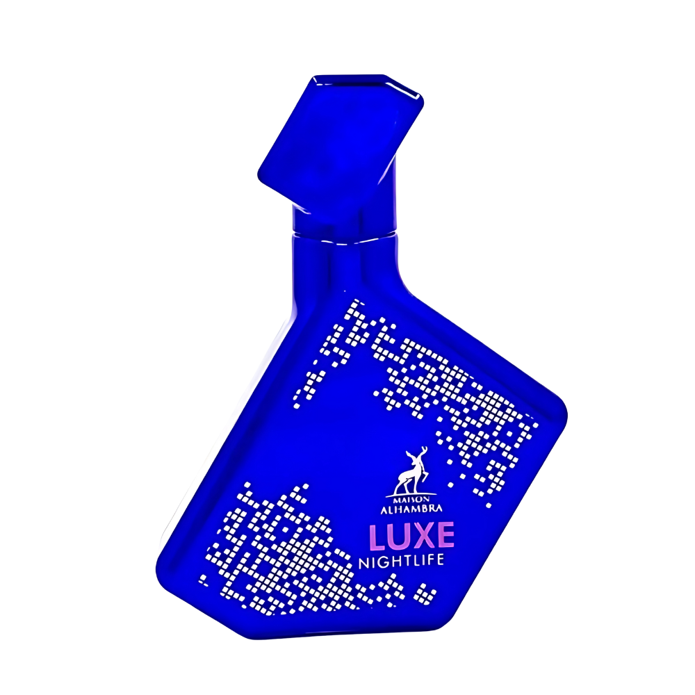 Luxe Nightlife – Maison Alhambra