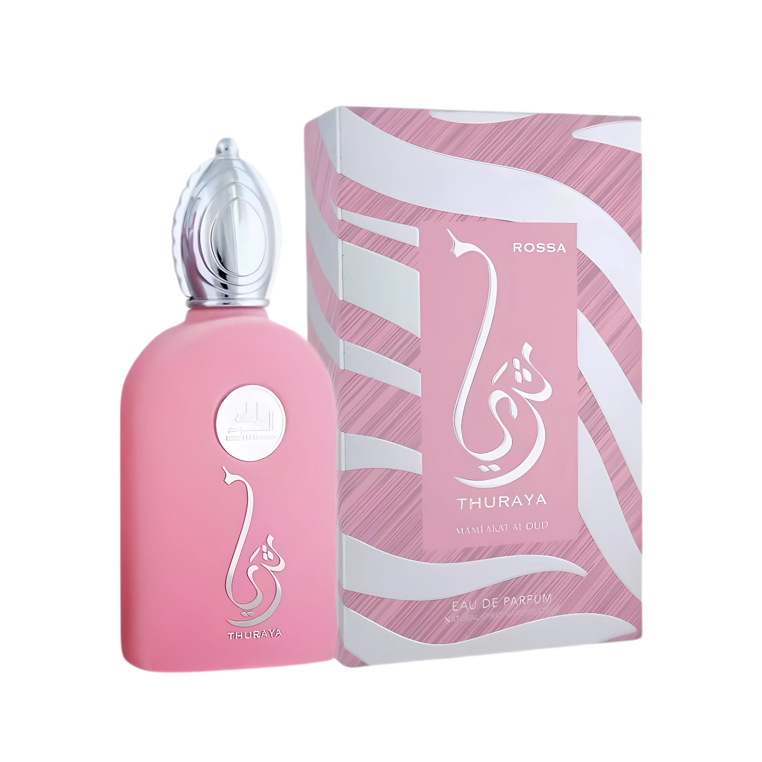 Thuraya Rossa Mamlakat Al Oud - Lattafa