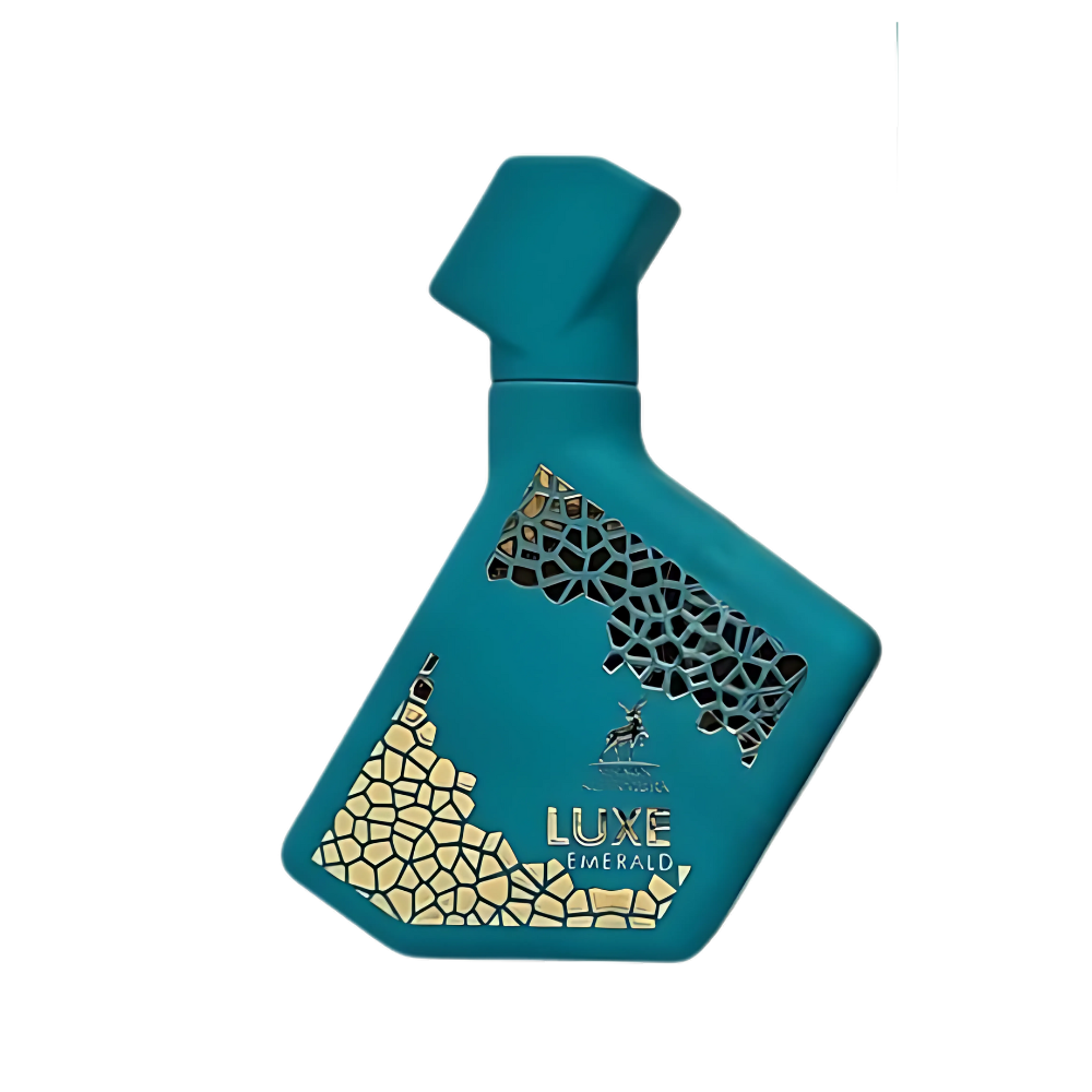 Luxe Emerald – Maison Alhambra