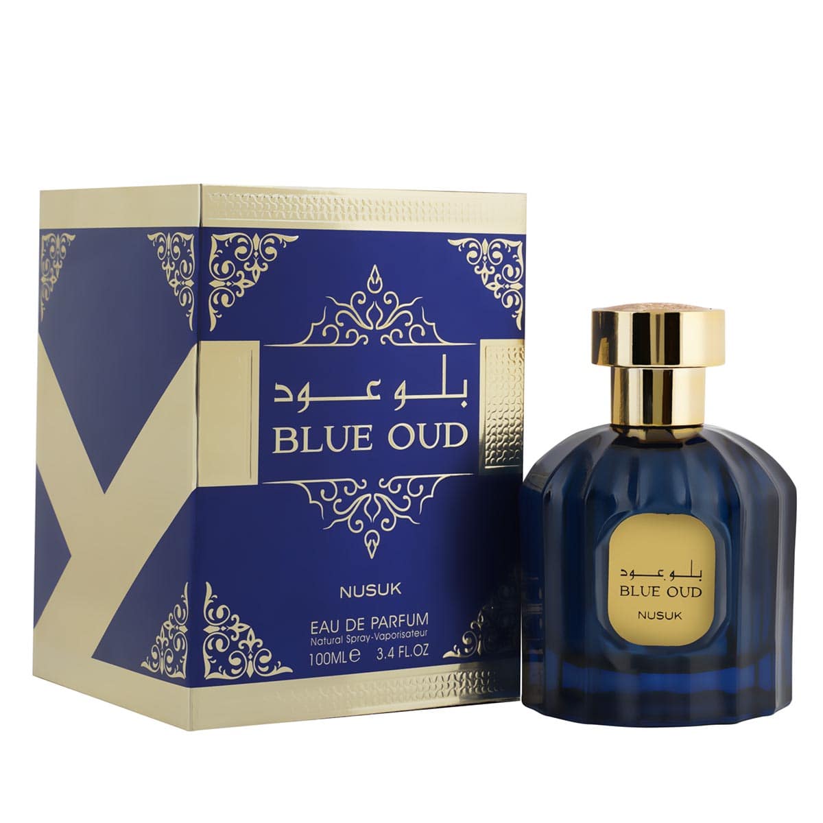 Blue Oud - Nusuk