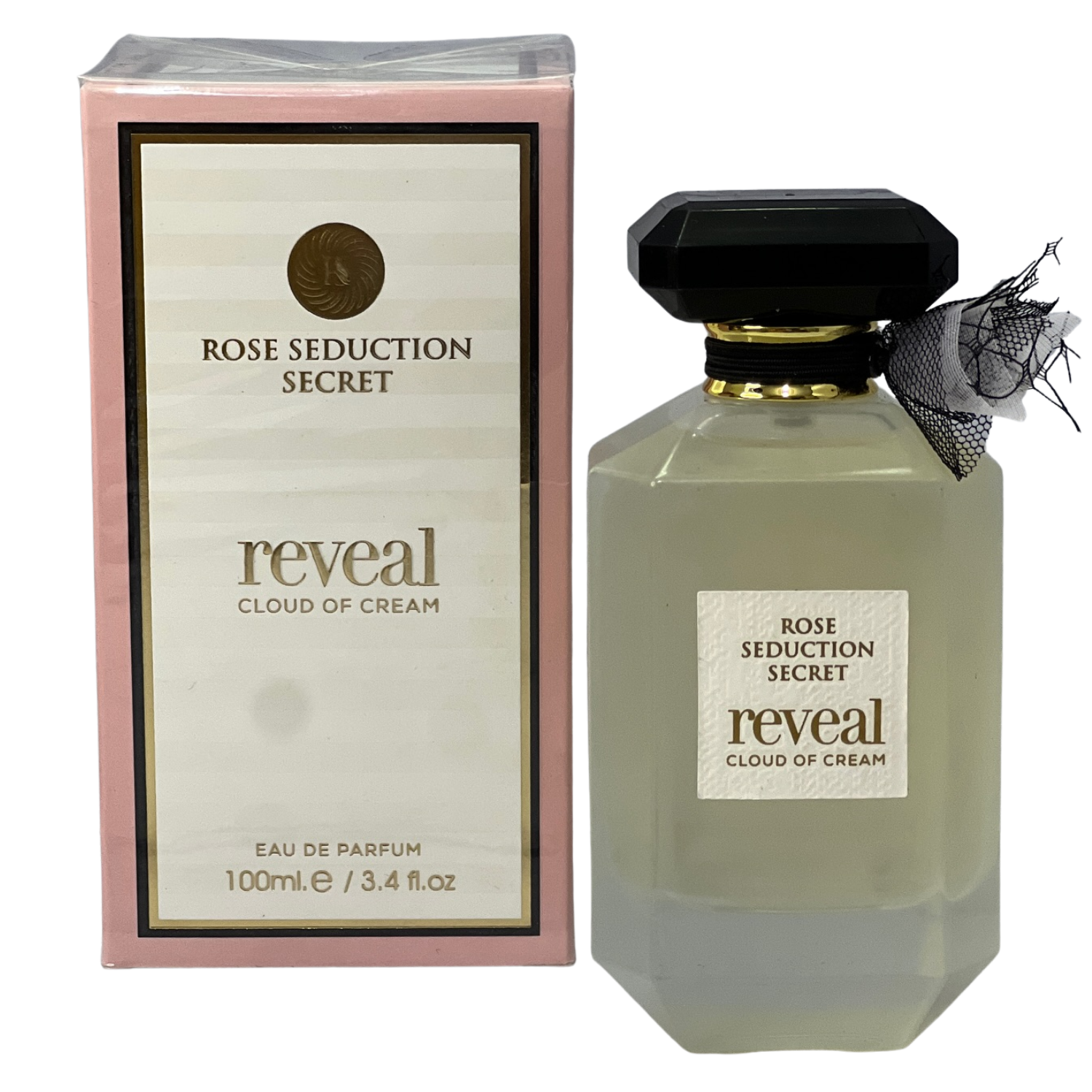 Rose Seduction Secret Reveal – Fragrance World