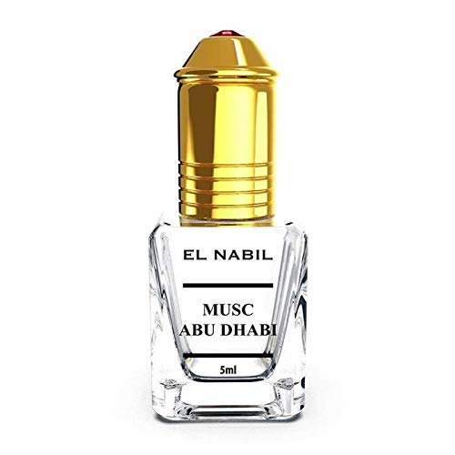 Musc Abu Dhabi - El Nabil - Parfum Olie