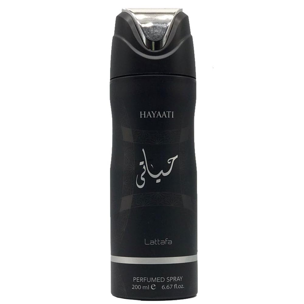 Hayaati - Lattafa - Deodorant