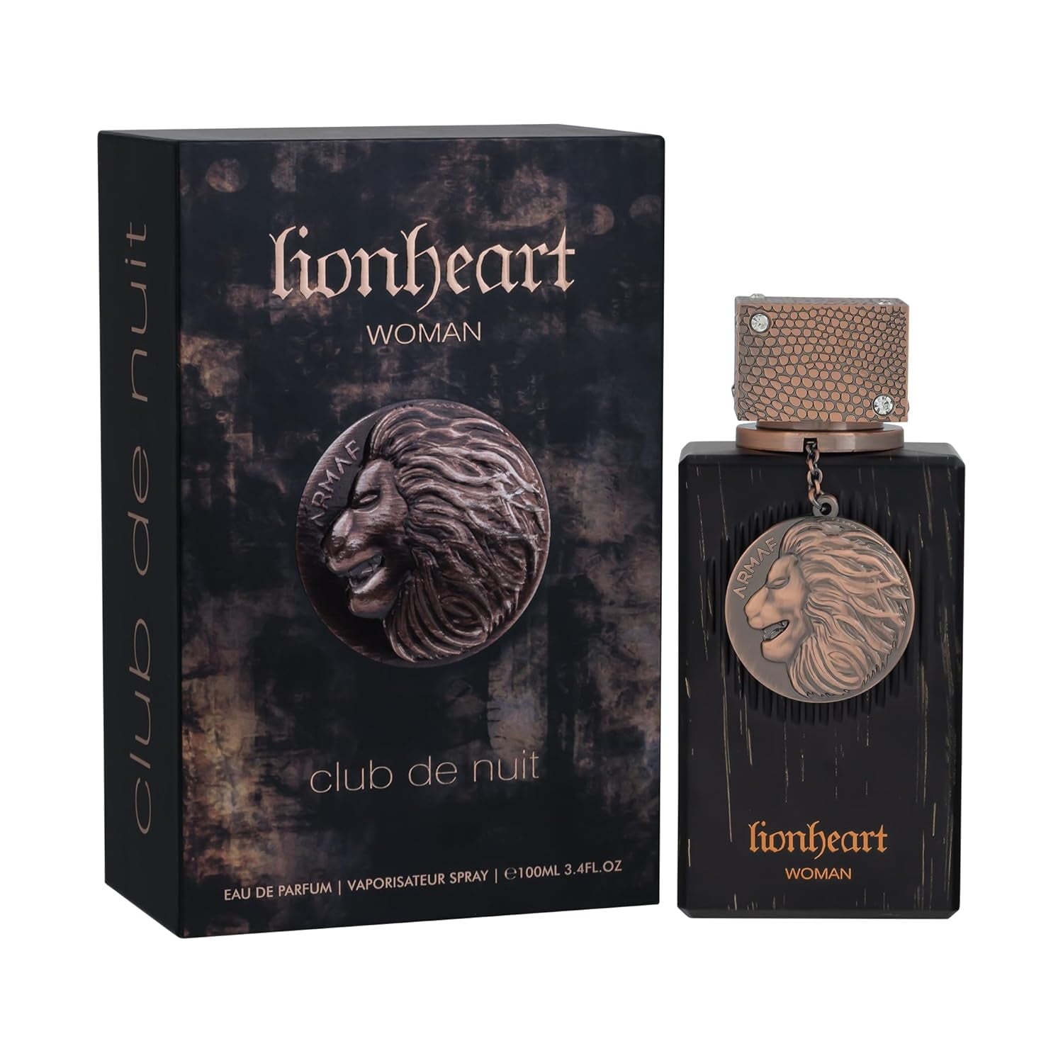 Club De Nuit Ladies LionHeart - Armaf