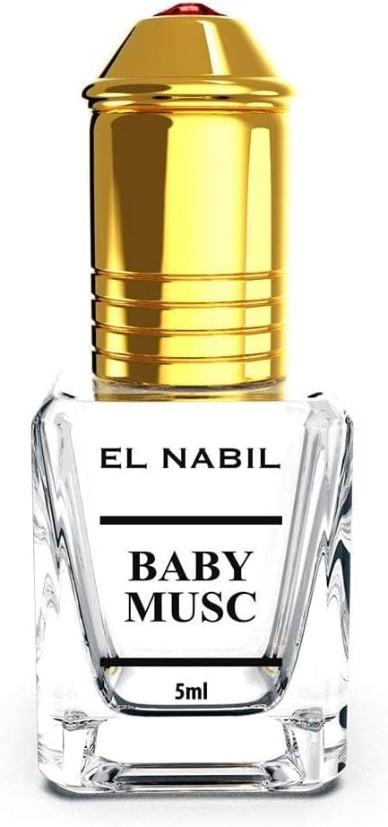 Baby Musc - El Nabil - Parfum Olie