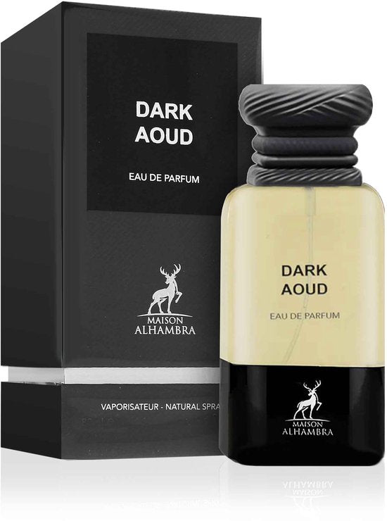 Dark Aoud - Maison Alhambra