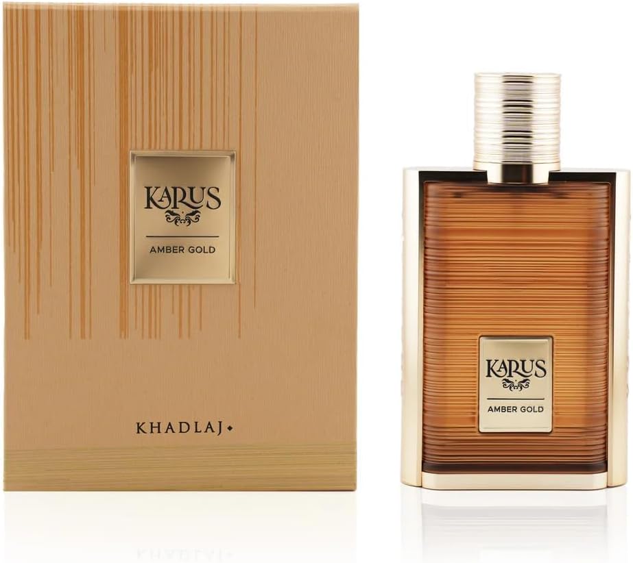 Karus Amber Gold - Khadlaj
