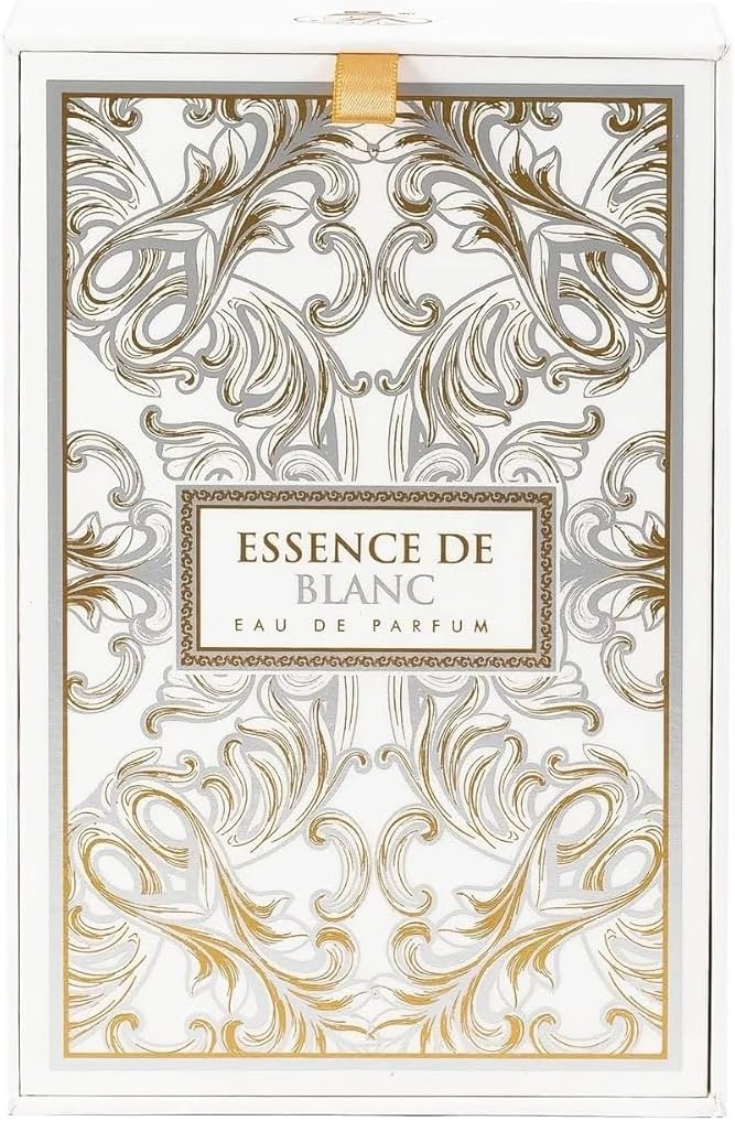 Essence de Blanc - French Avenue