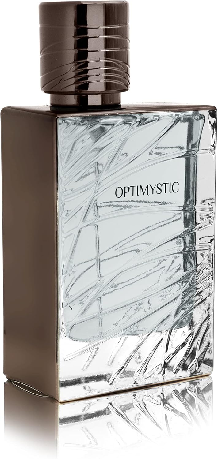 Optimystic Black – Fragrance World