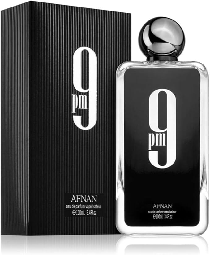 9PM - Afnan