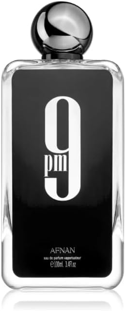 9PM - Afnan