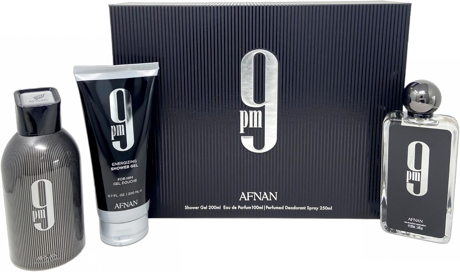 9PM cadeauset - Afnan