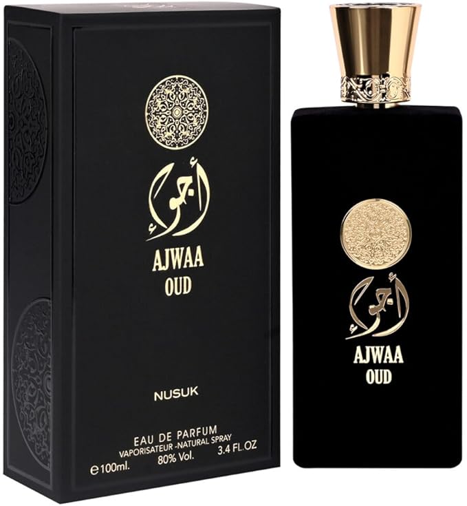 Ajwaa oud - Nusuk