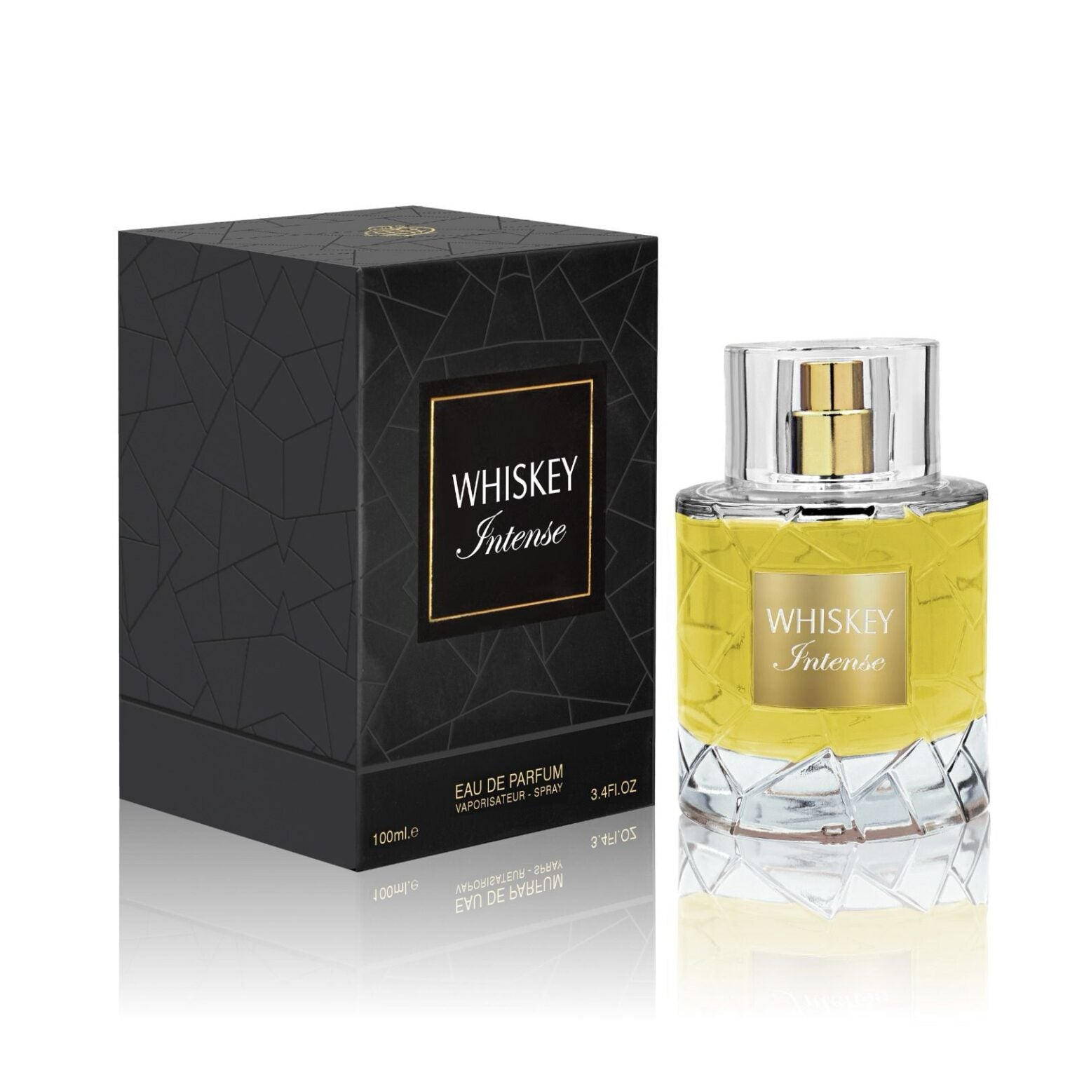 Whiskey Intense - Fragrance World