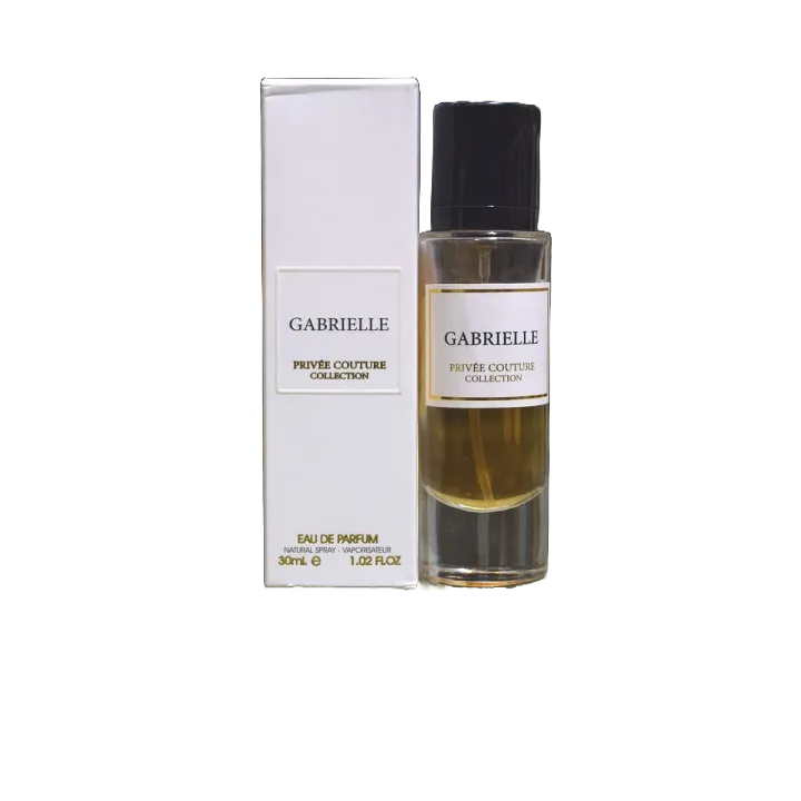 Gabrielle Privee Couture Collection - Ard Al Zaafaran