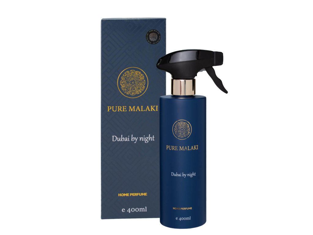 Dubai By Night - Pure Malaki - Huisgeur