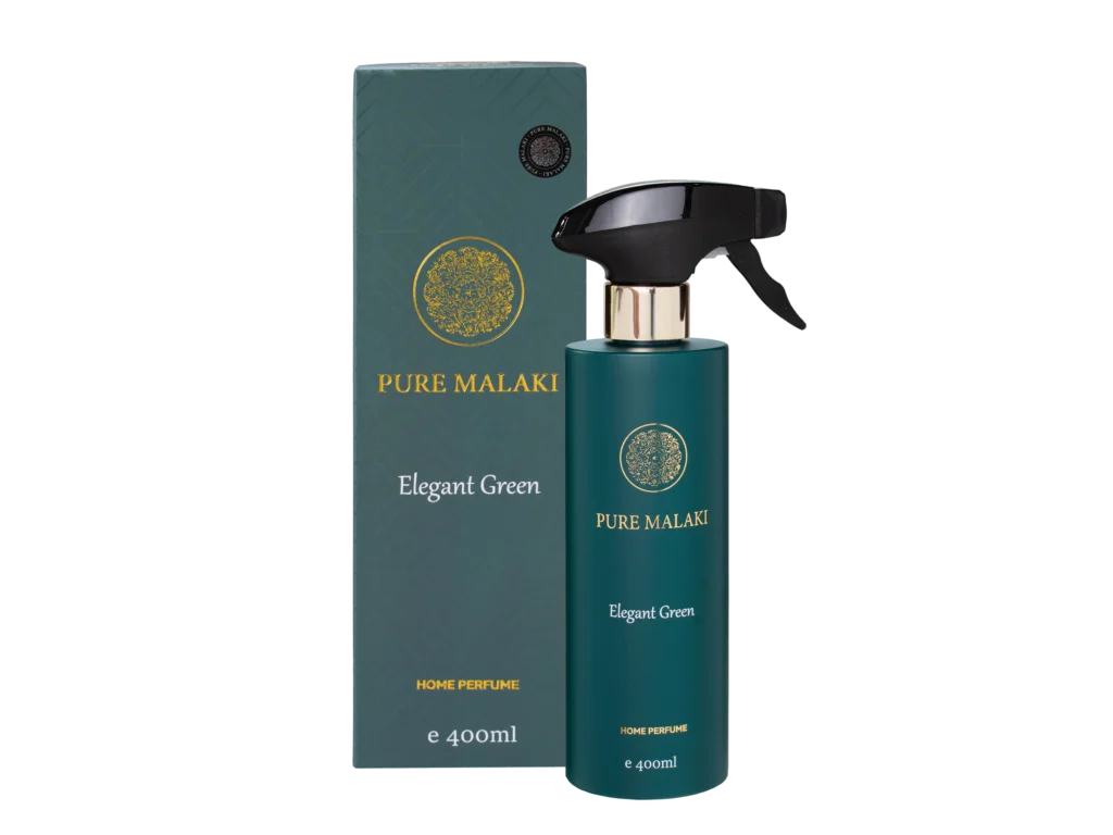 Elegant Green - Pure Malaki - Huisgeur
