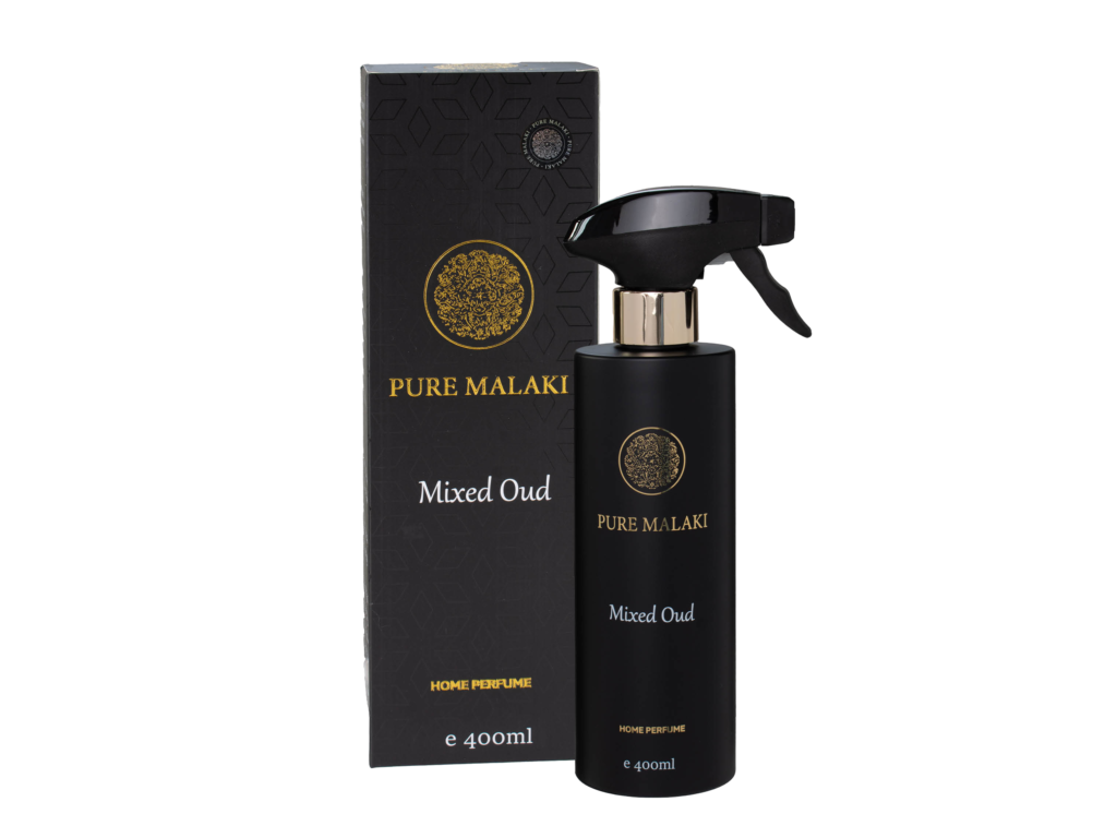 Mixed Oud - Pure Malaki - Huisgeur