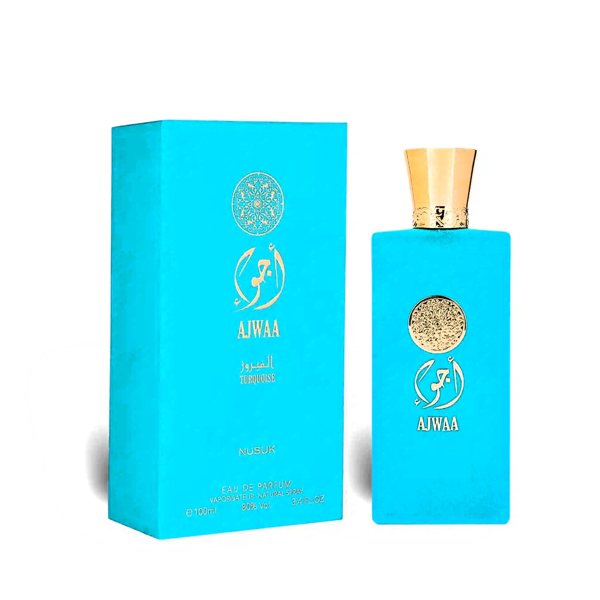 Ajwaa turquoise - Nusuk