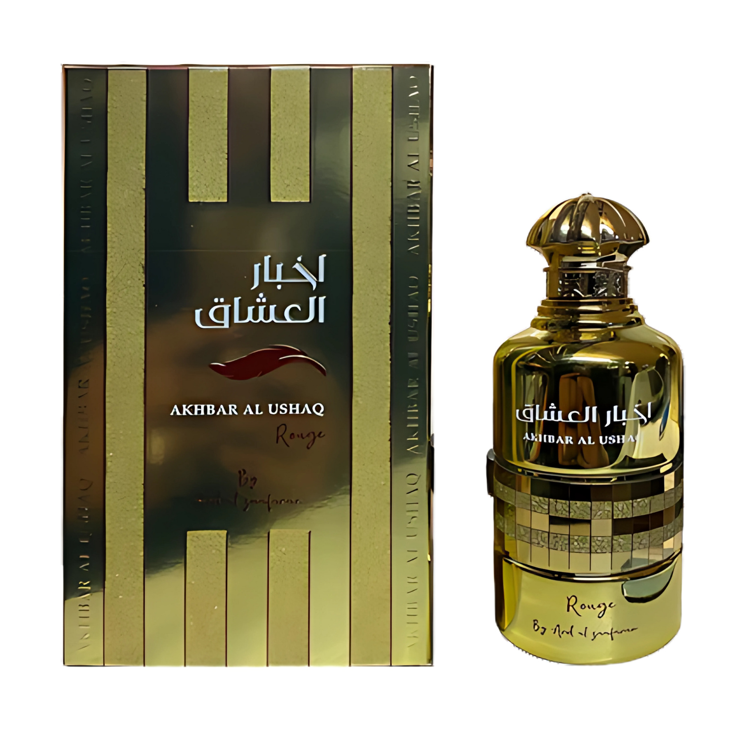 Akhbar Al Ushaq Rouge - Ard al Zaafaran