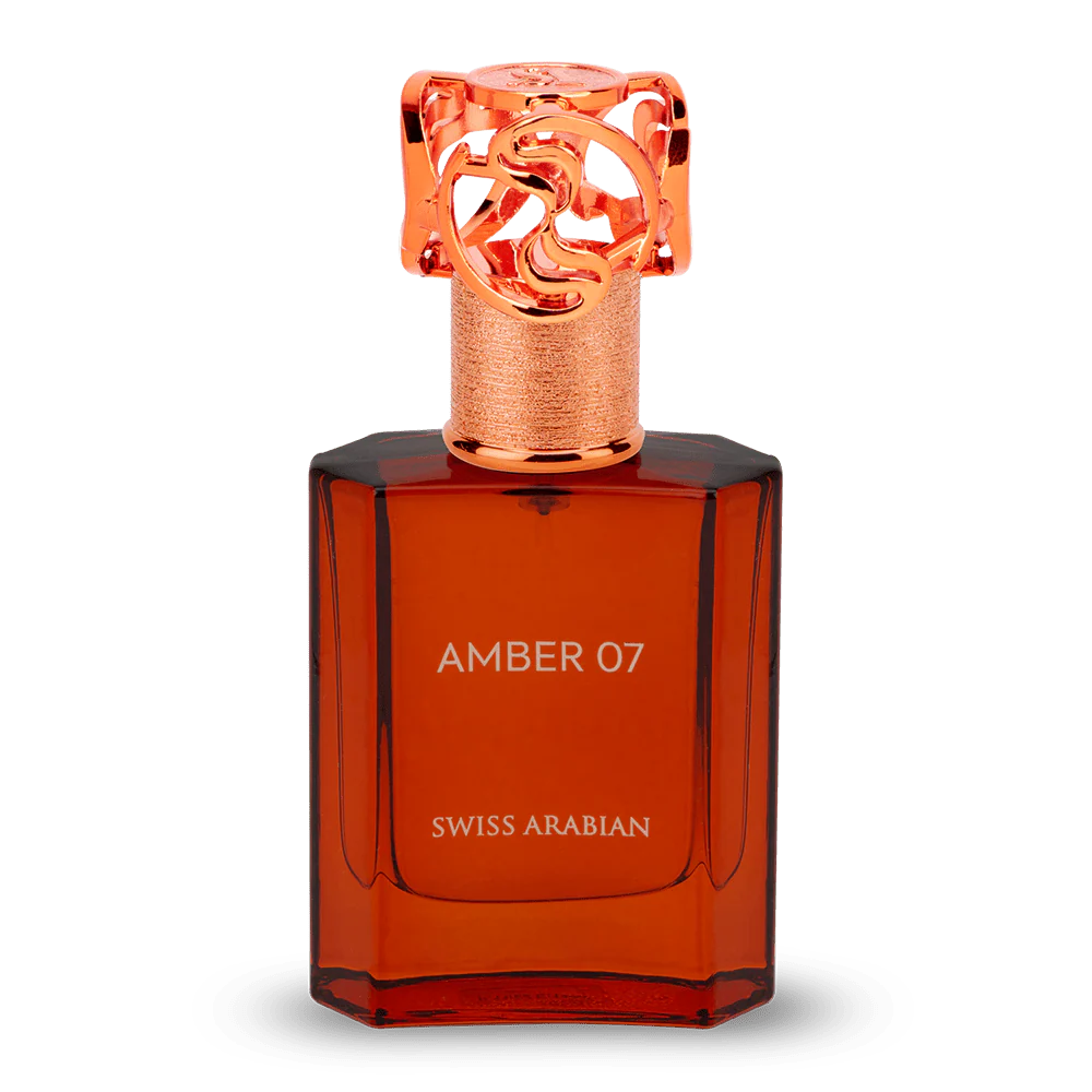 Amber 07 - Swiss Arabian