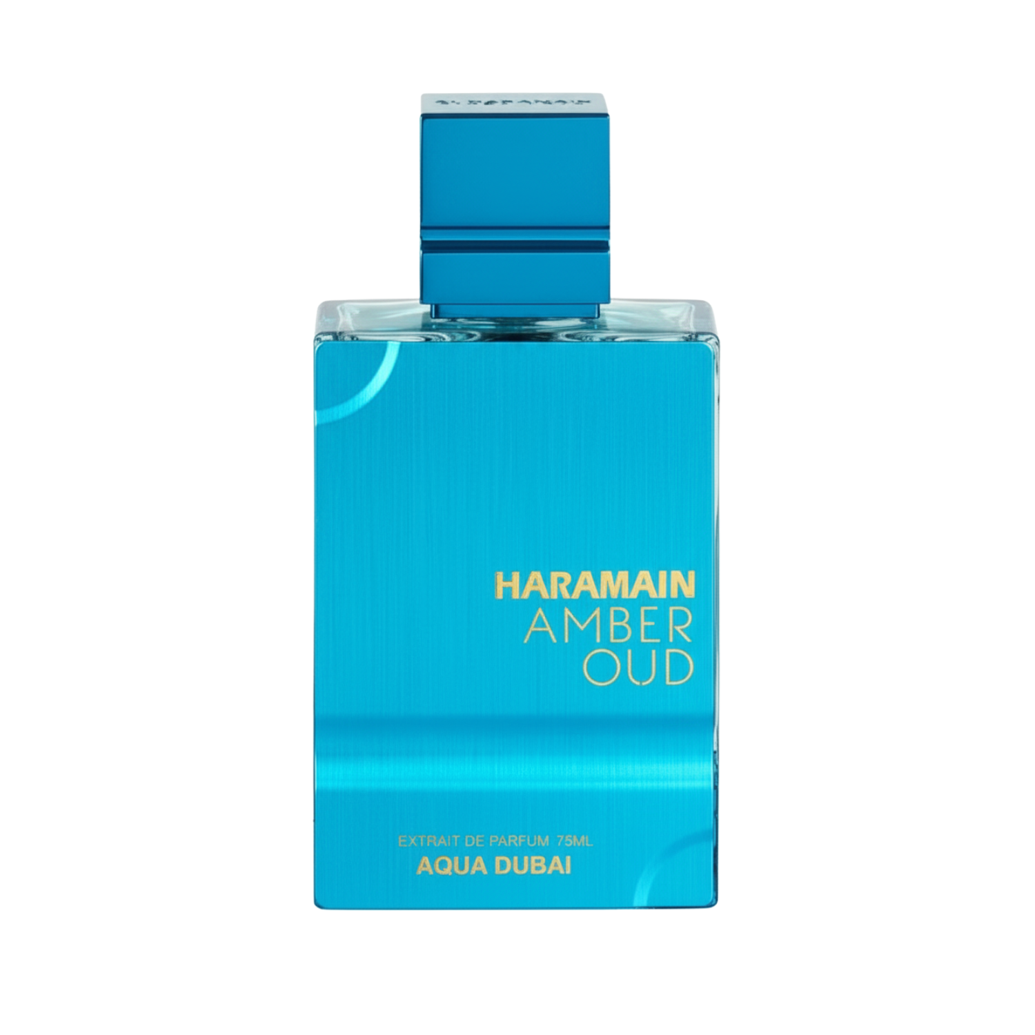 Amber Oud Aqua Dubai 100ML - Al Haramain