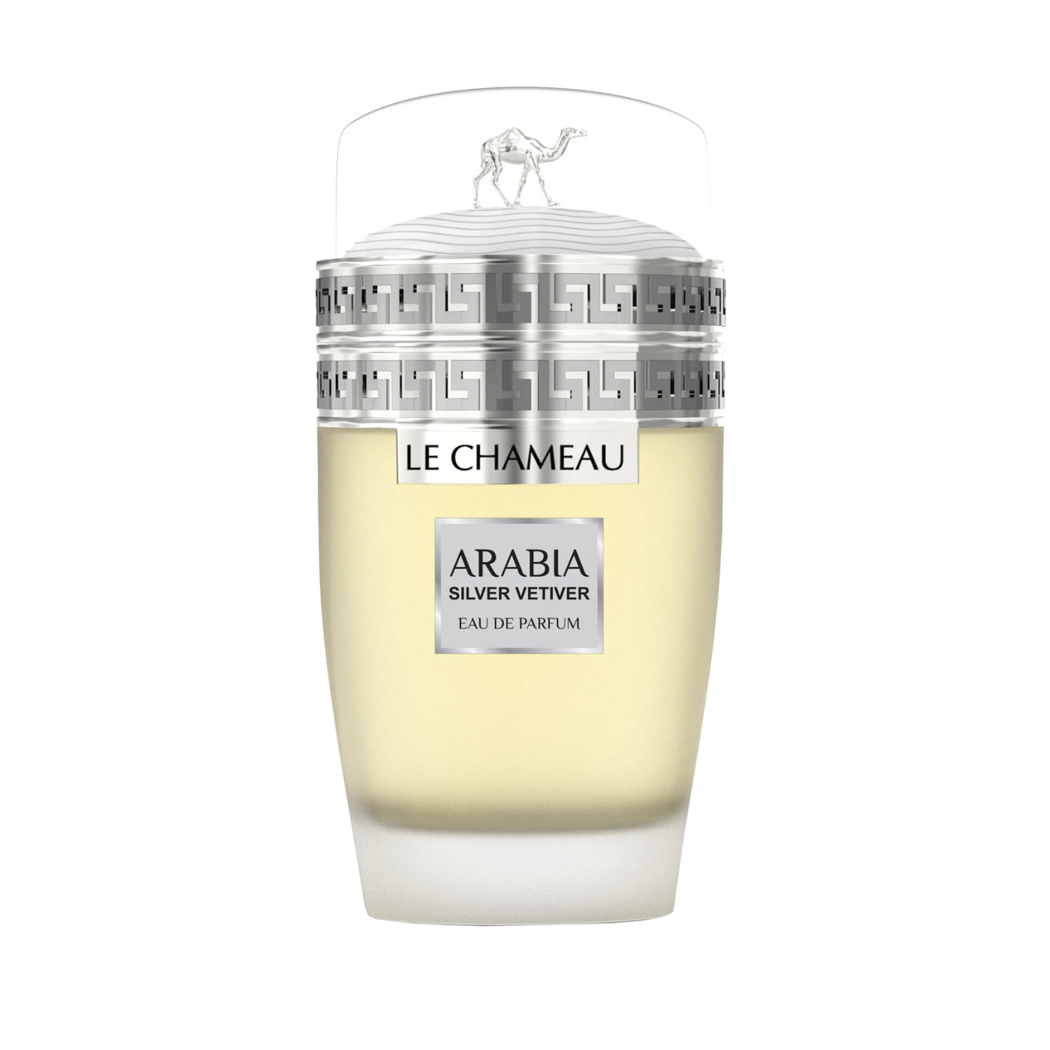 Arabia Silver Vetiver – Le Chameau